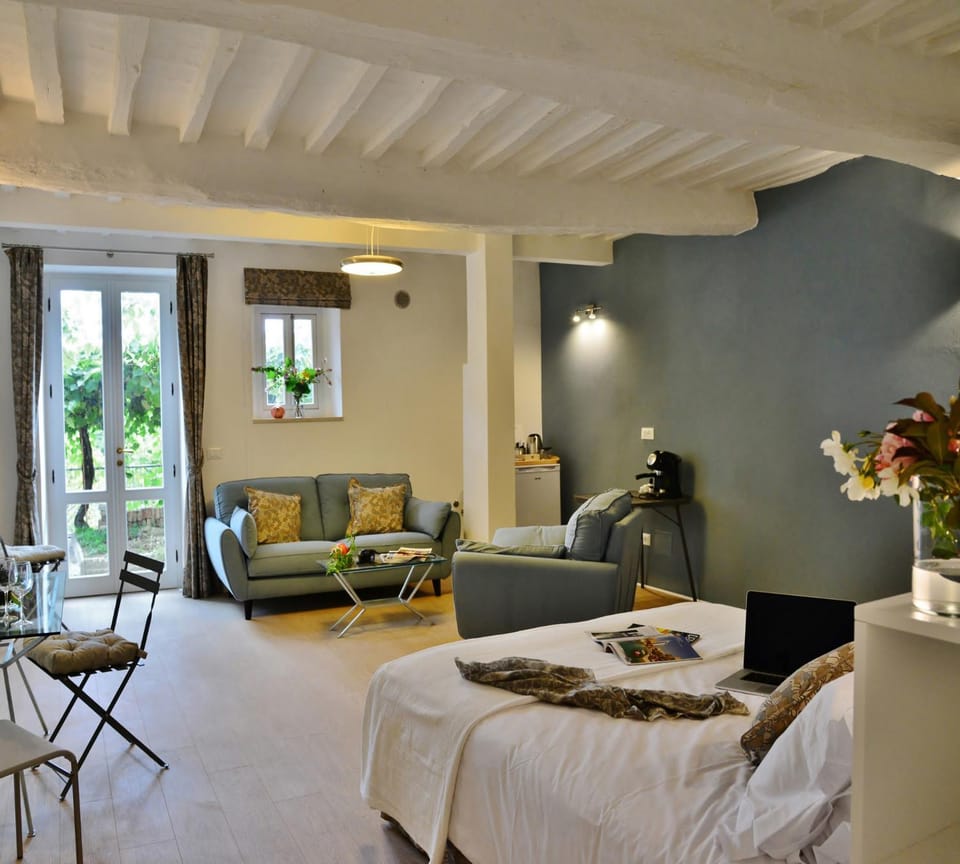 Pieve Suites Apartment in Umbria