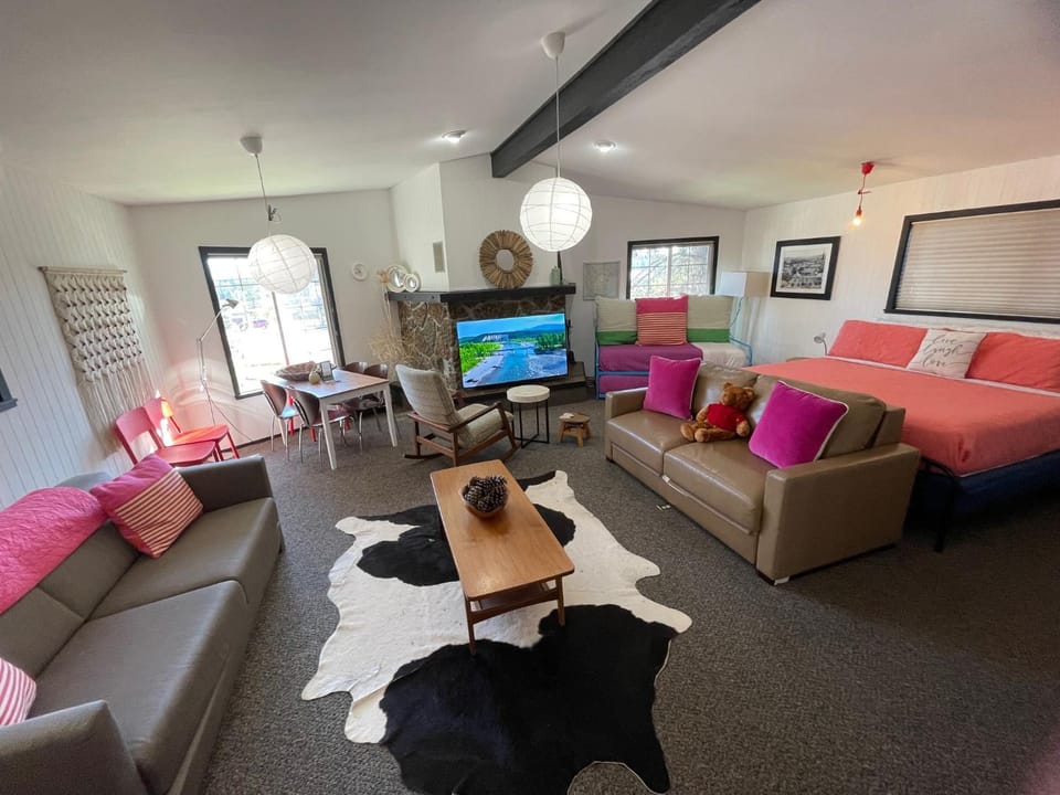 Chalet Inn Motel in Whitefish