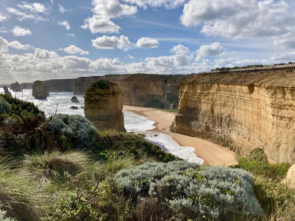 Natural landscape