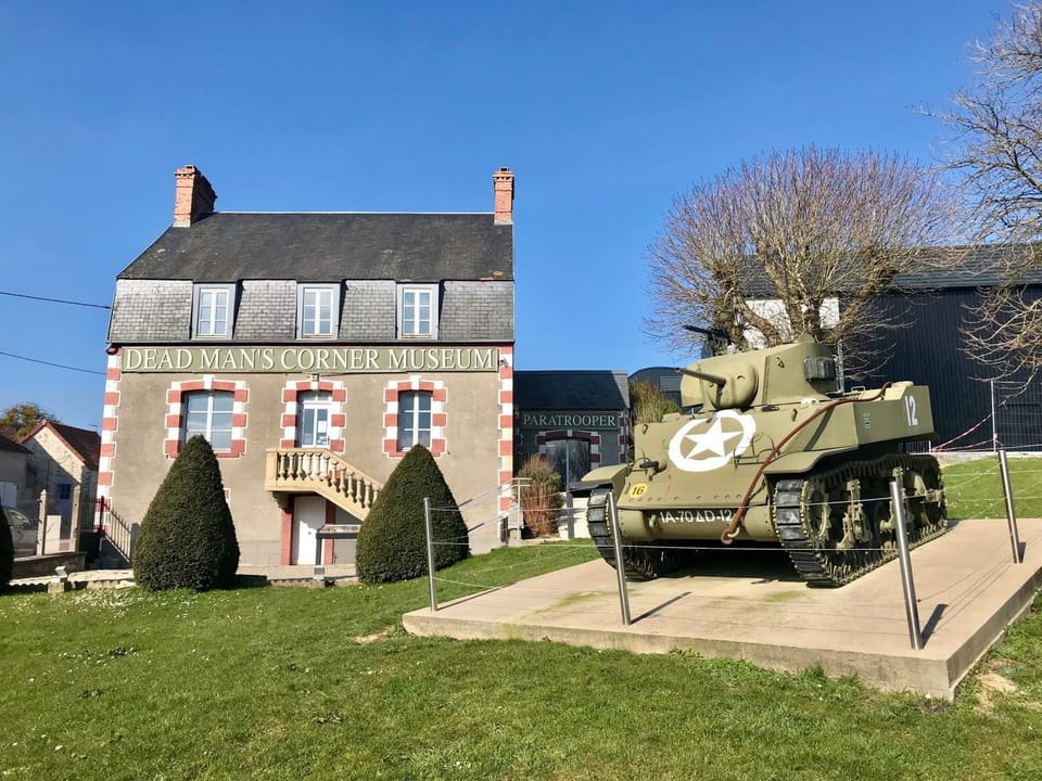 La Bichurie Country House in Normandy