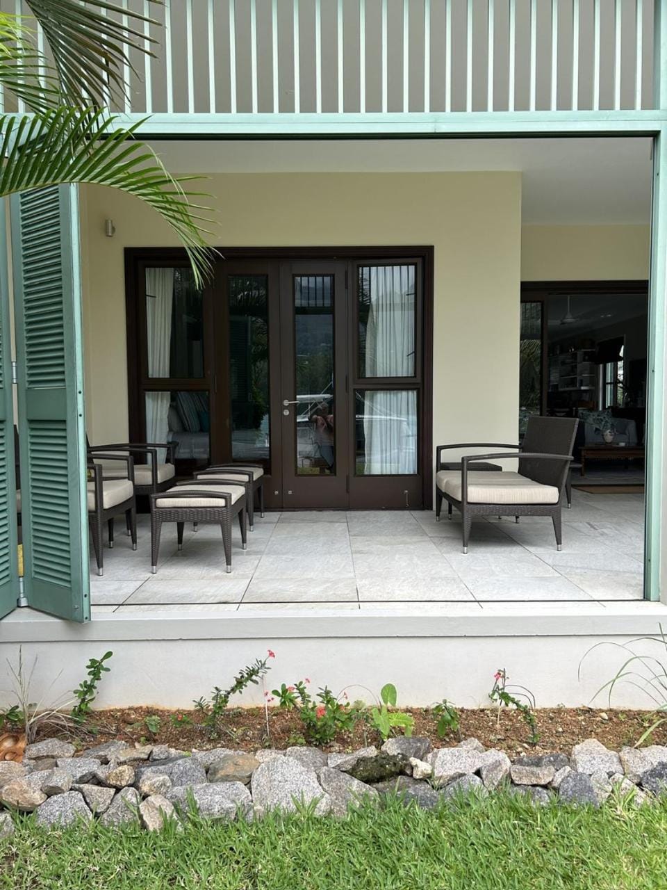 Patio, Balcony/Terrace