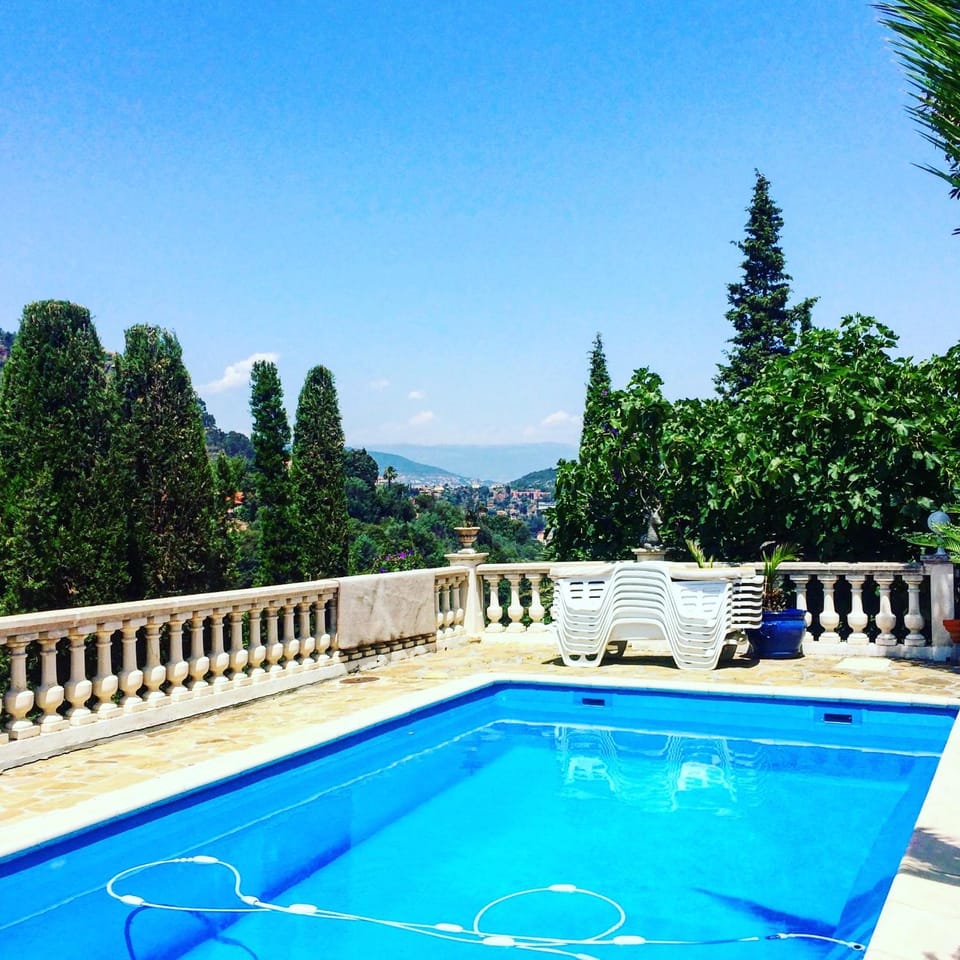 Bastide Provencal Villa in Mandelieu-La Napoule