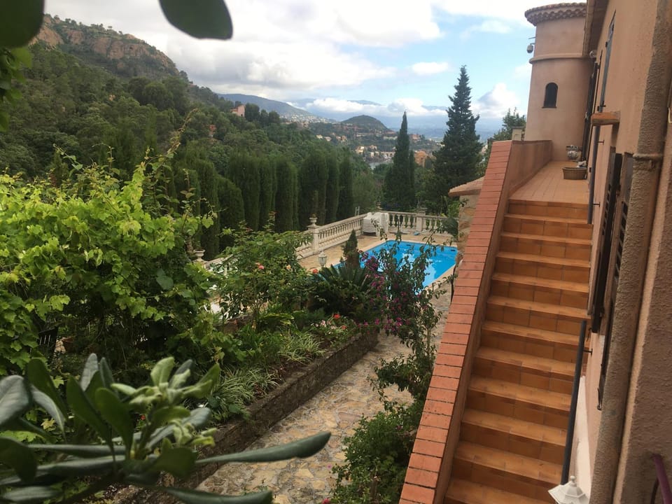 Bastide Provencal Villa in Mandelieu-La Napoule