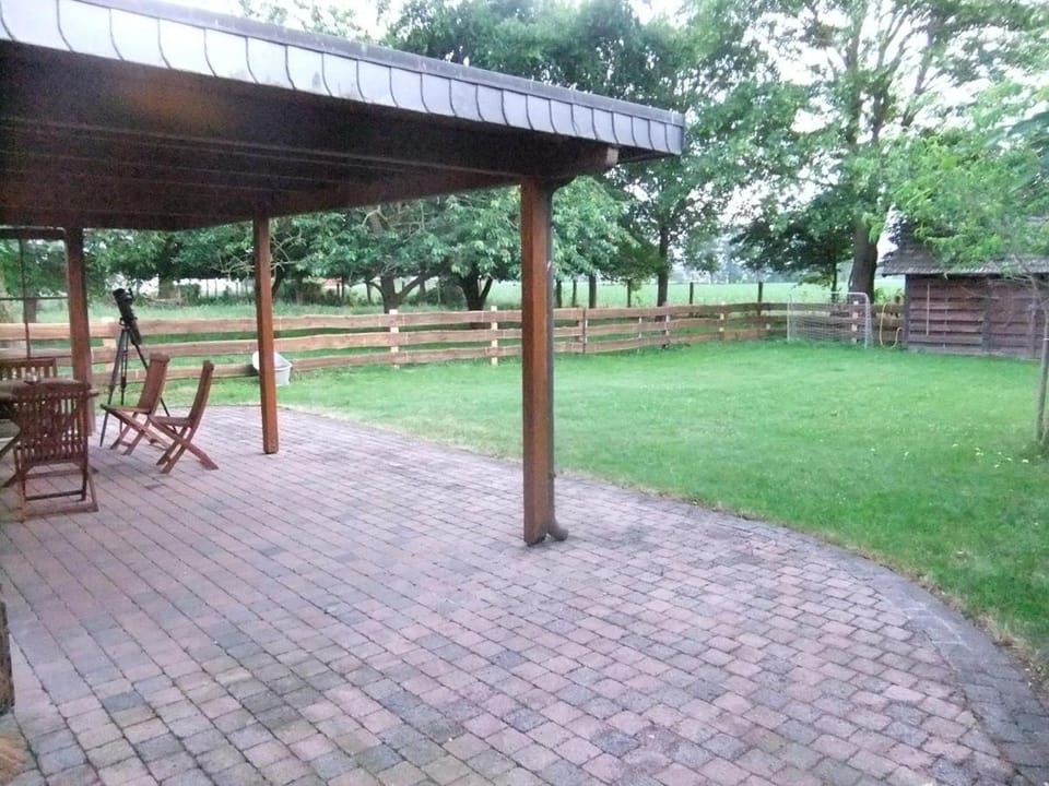 Natural landscape, Garden, Balcony/Terrace, Animals