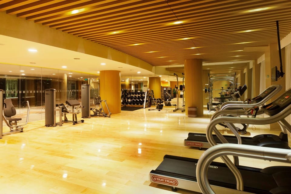 Spa and wellness centre/facilities