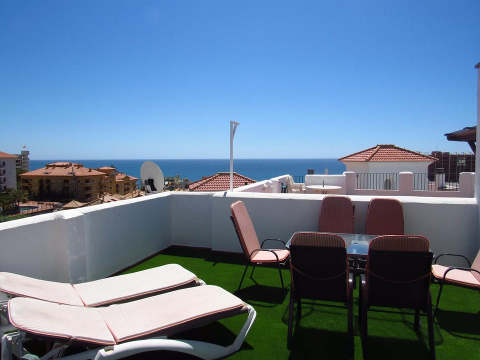 Lomas de Mena Apartment in Benalmadena