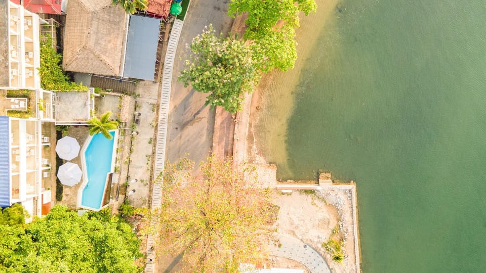 Bird's eye view, Beach, Sea view, Swimming pool, Swimming pool