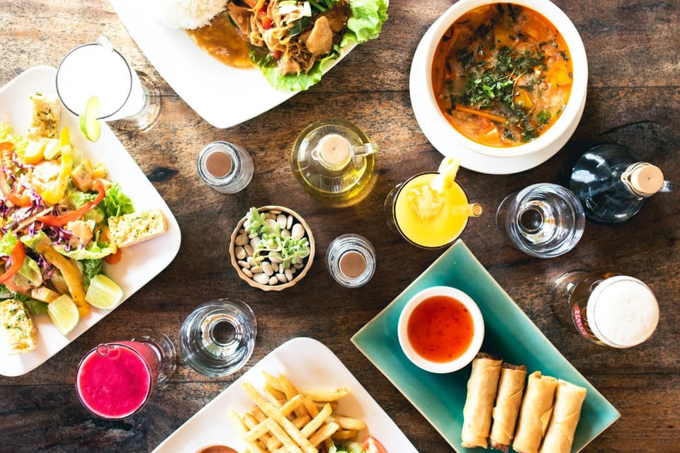 Restaurant/places to eat, Food and drinks, Food, Lunch, Dinner, Drinks