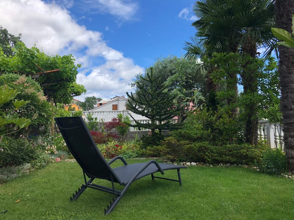 Palm Garden Apartment Apartment in Rijeka