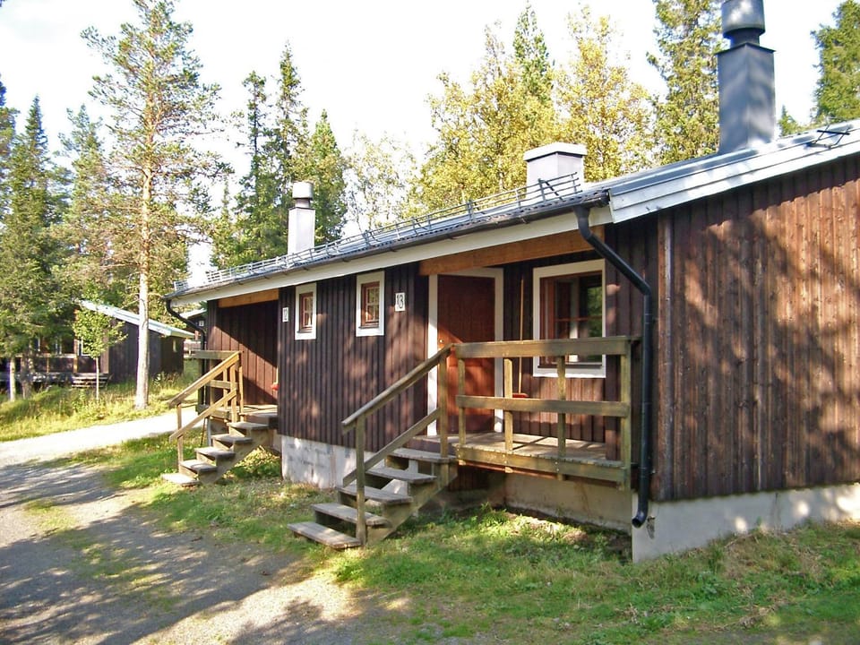 Höglekardalens Semesterby - Bydalsfjällen Campground/ 
RV Resort in Sweden