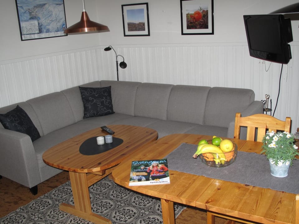 Höglekardalens Semesterby - Bydalsfjällen Campground/ 
RV Resort in Sweden