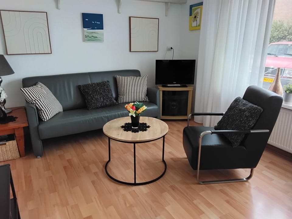 Liefting House in Egmond aan Zee