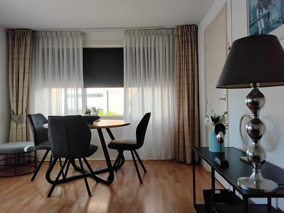 Liefting House in Egmond aan Zee