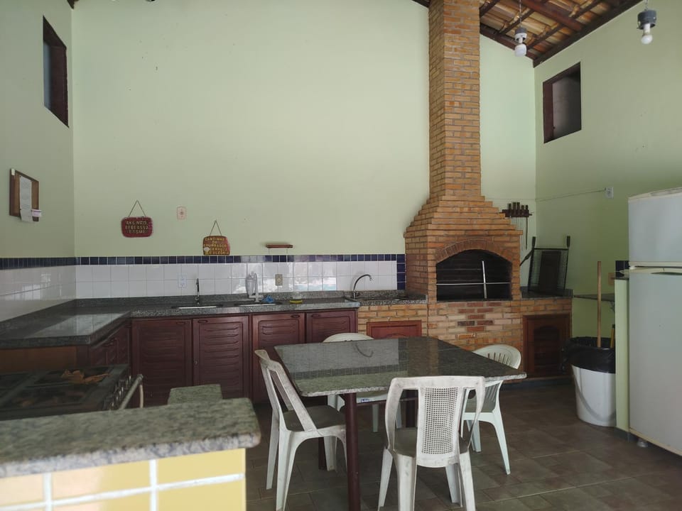 BBQ facilities
