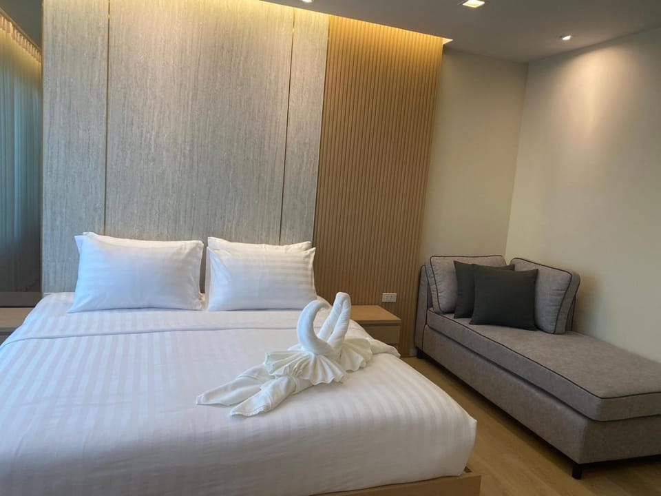 The Regent Residence Kamala Apartment hotel in Kamala
