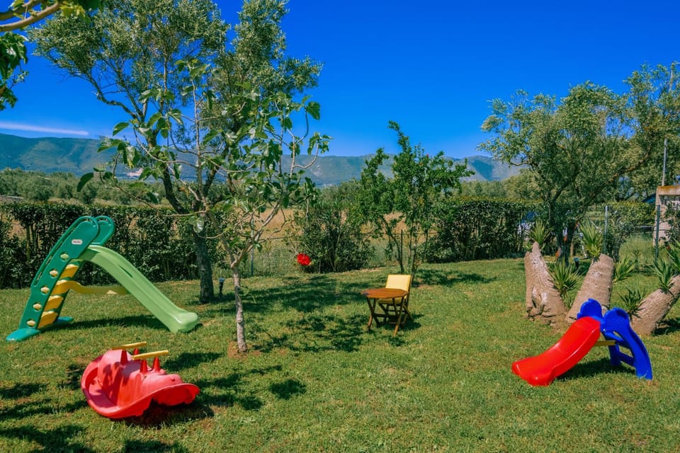 Children play ground