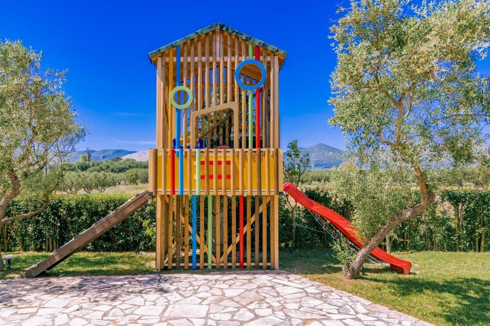 Children play ground