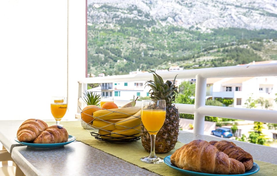 mediteran Apartment in Baška Voda