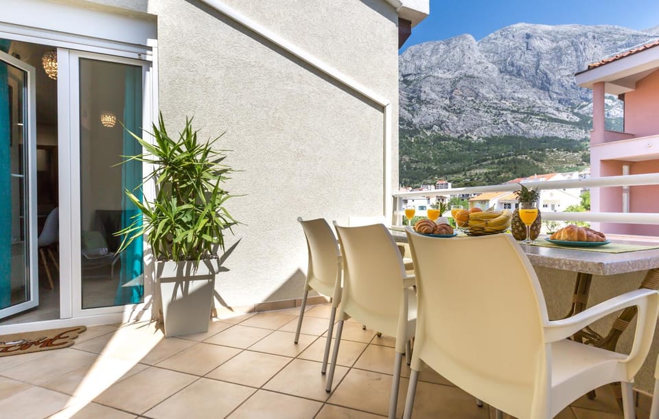 mediteran Apartment in Baška Voda