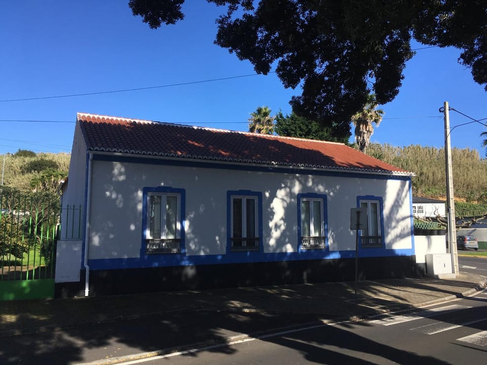 Property building, Street view