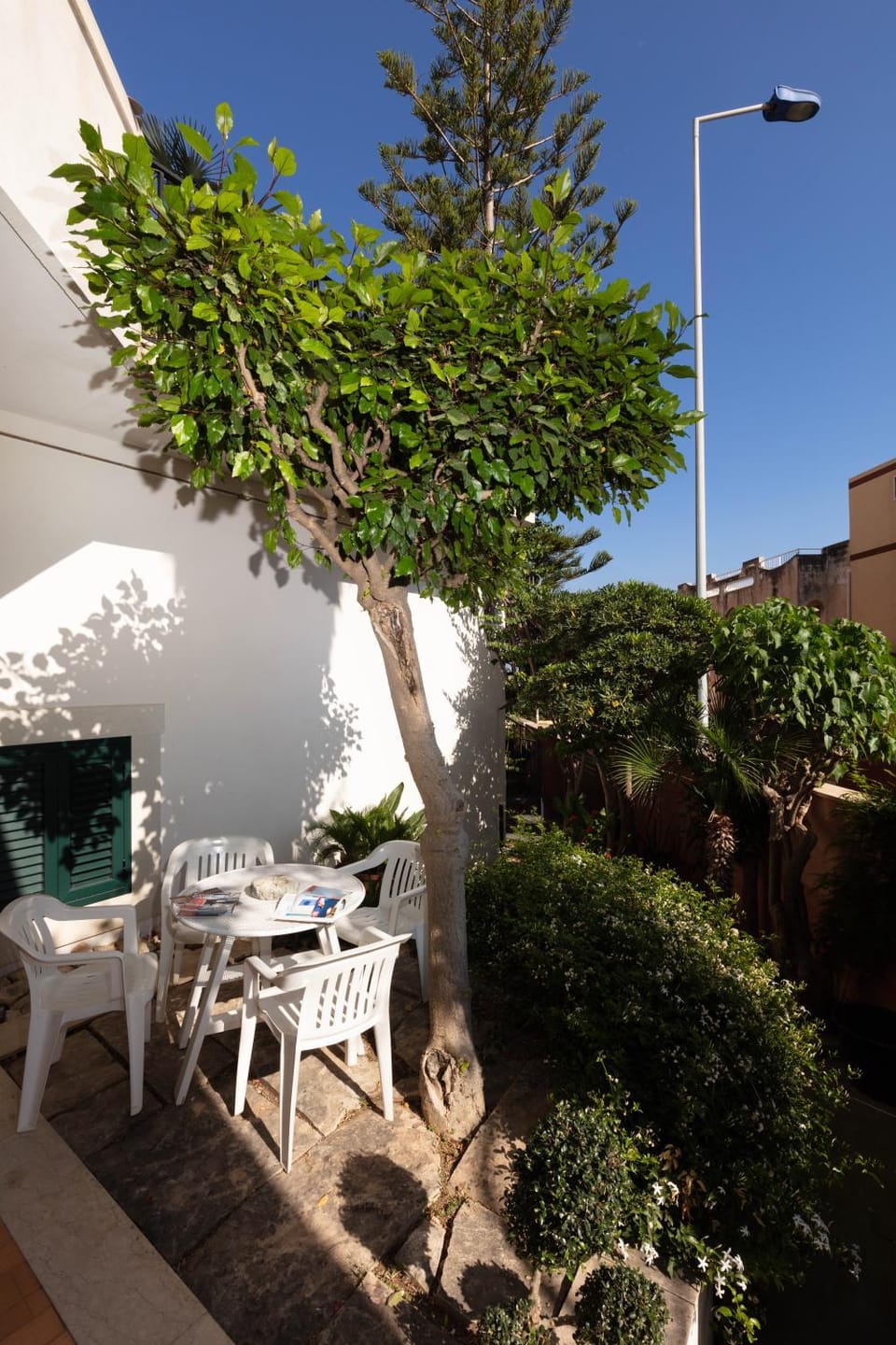Villetta del cappero House in Donnalucata