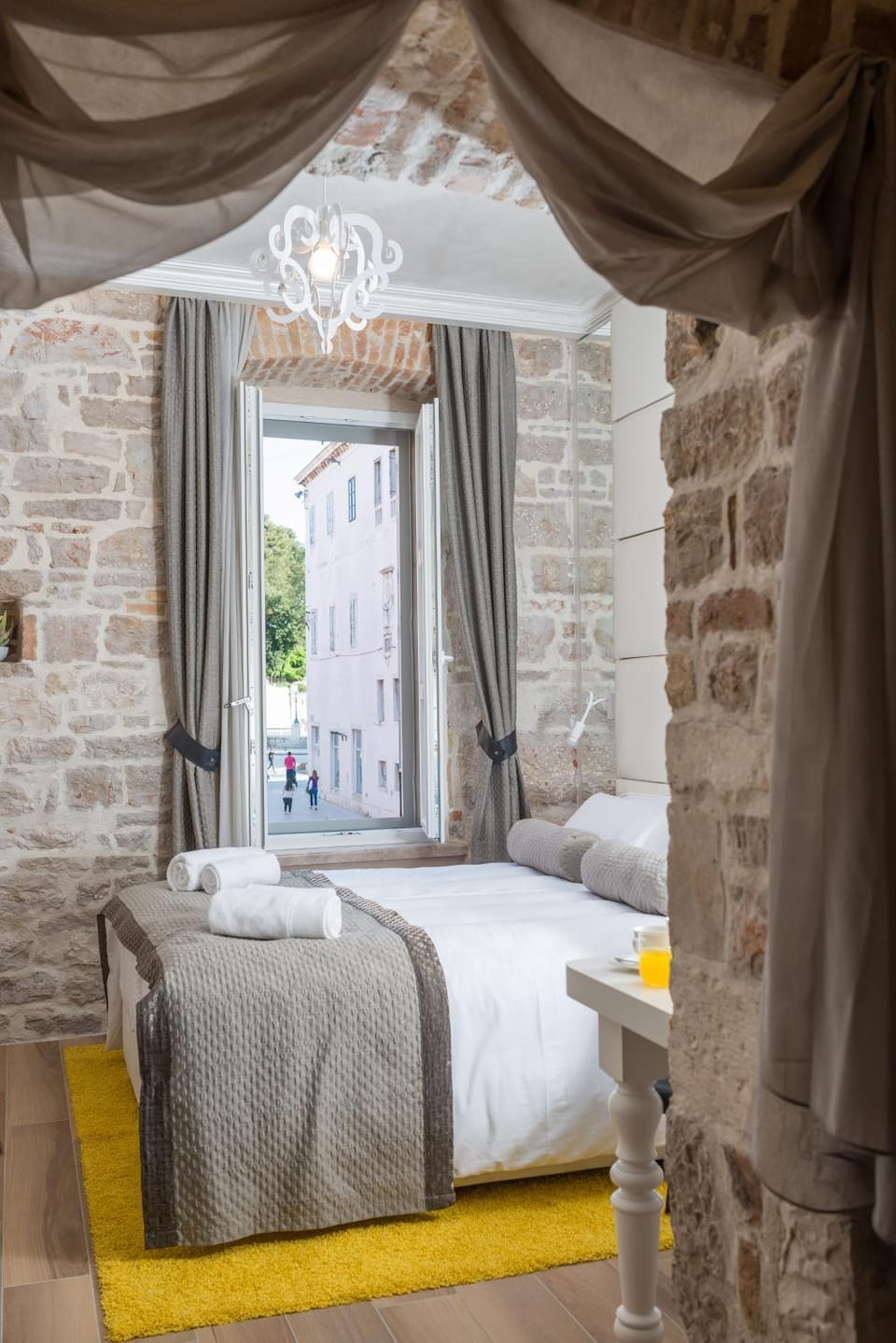 Zara Palace - design rooms Bed and Breakfast in Zadar