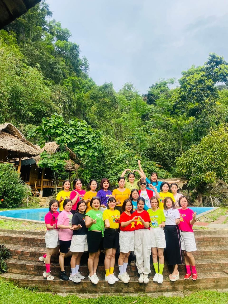Homestay Ngoc Dau Apartment in Laos