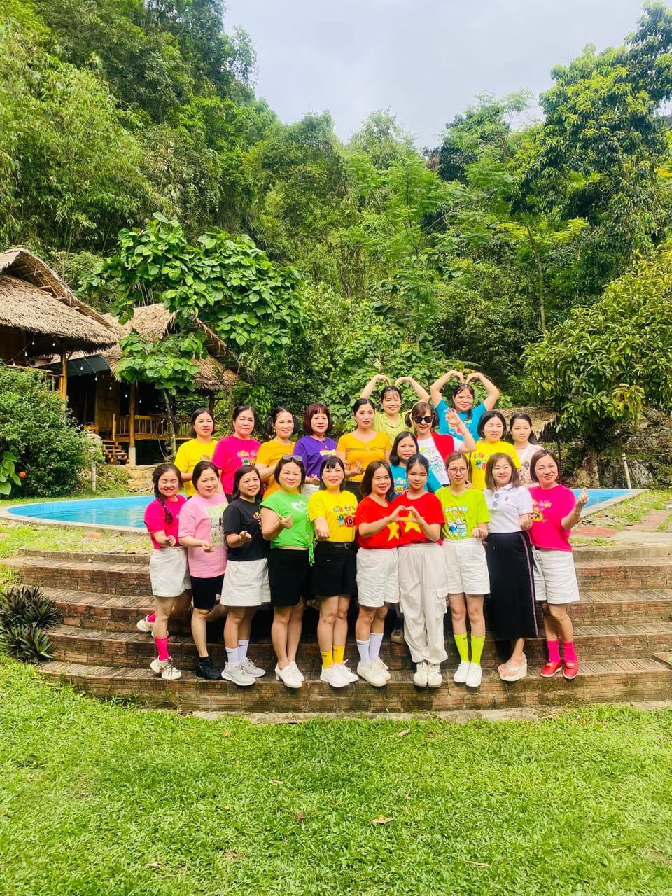 Homestay Ngoc Dau Apartment in Laos