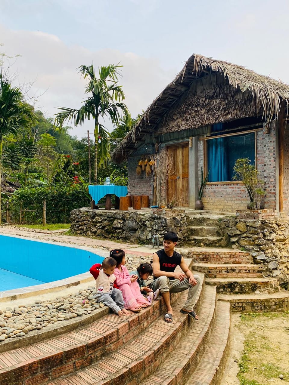 Homestay Ngoc Dau Apartment in Laos