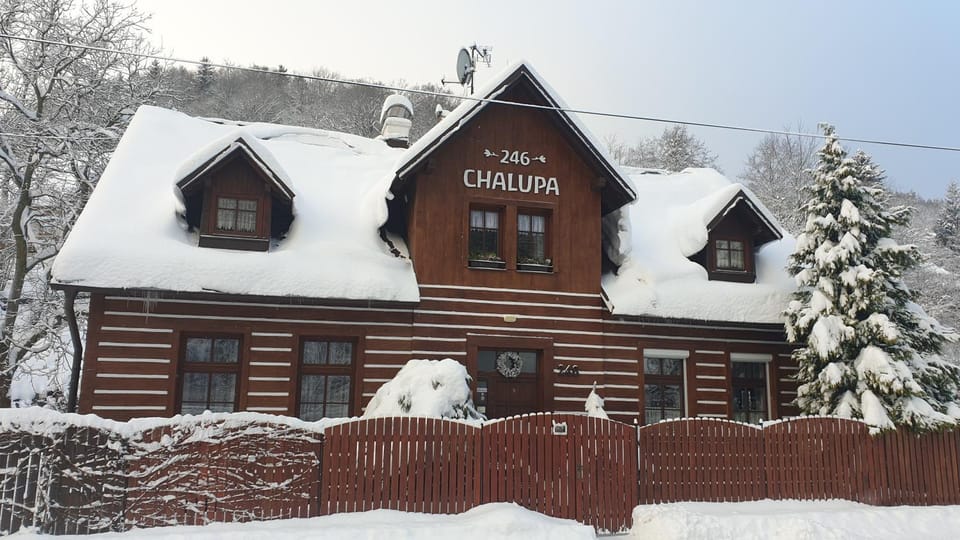 Property building, Winter