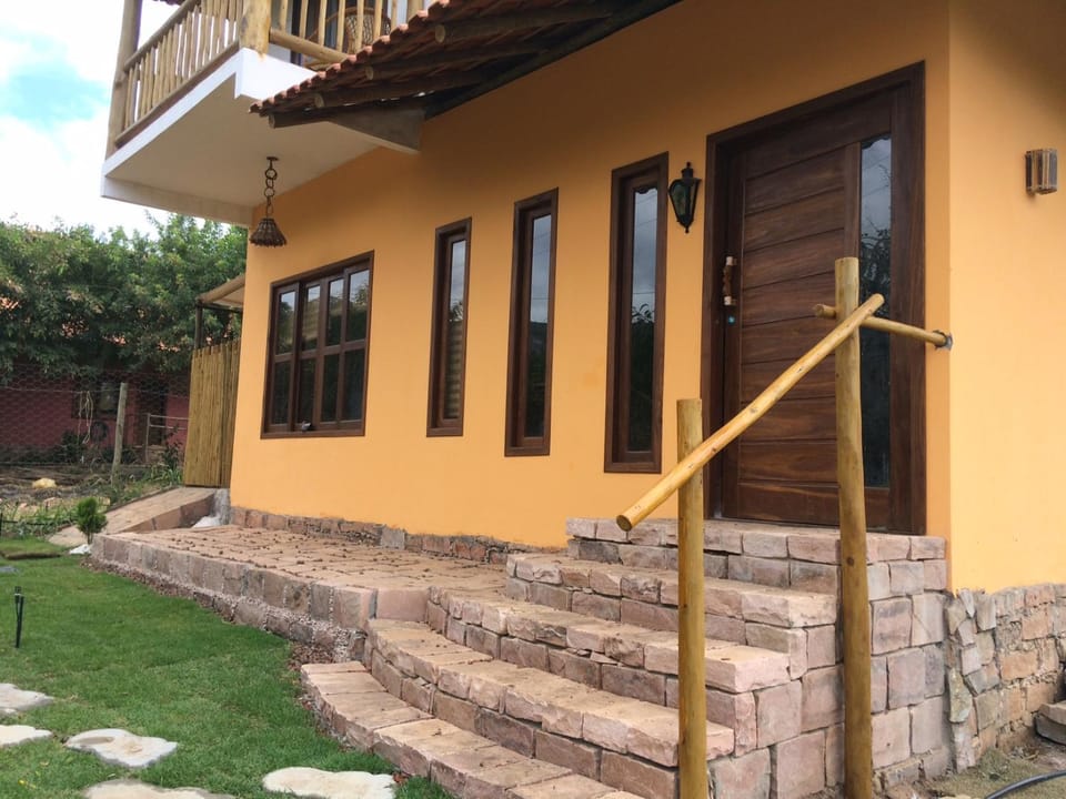 Casa do Capão Bed and Breakfast in State of Bahia