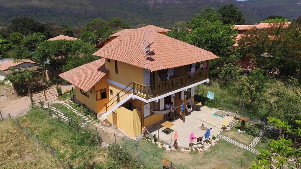 Casa do Capão Bed and Breakfast in State of Bahia