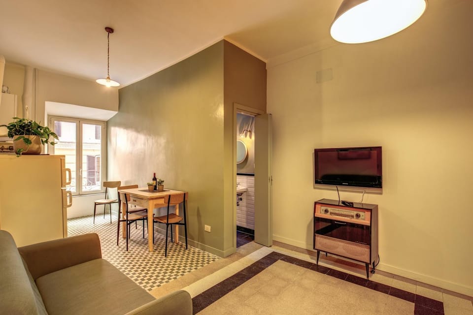 TV and multimedia, Living room
