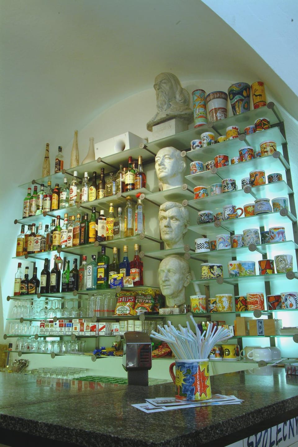 Lounge or bar
