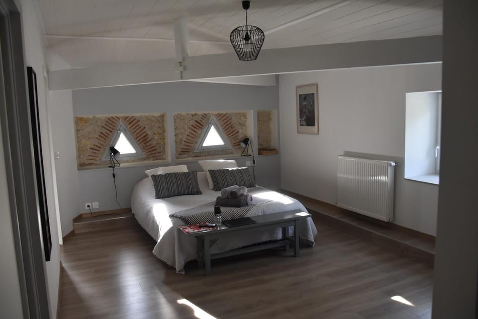 Domaine de calbiac Bed and Breakfast in Nouvelle-Aquitaine