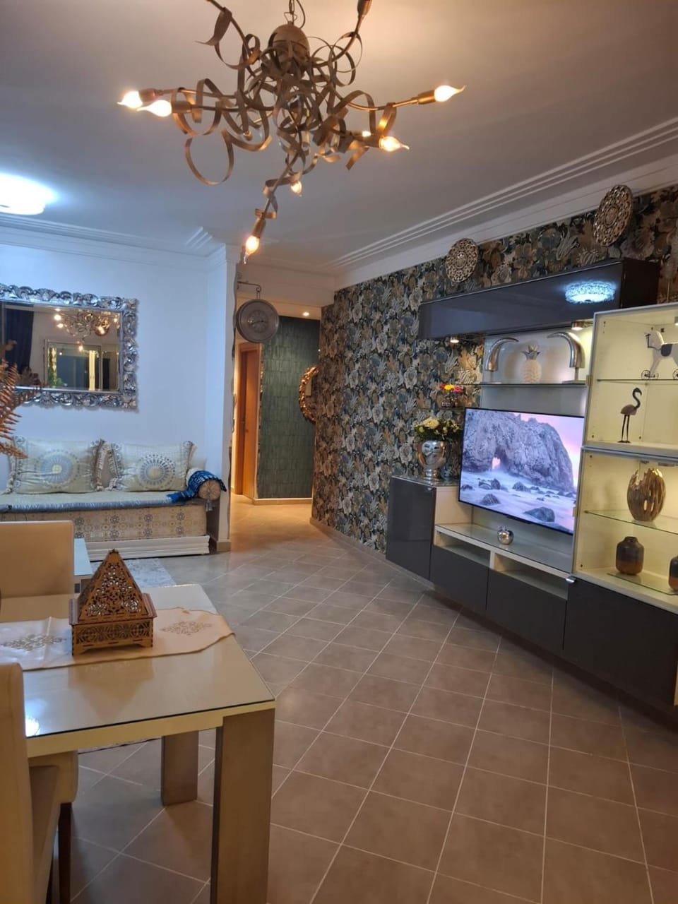 Marina Golf Asilah-Tanger Emplacement supérieur Juste à côté de la piscine Apartment in Tangier-Tétouan-Al Hoceima