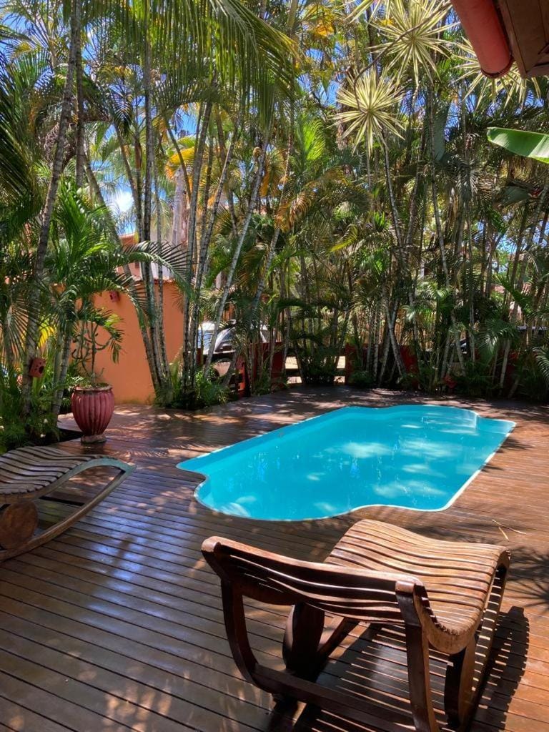 Garden view, Swimming pool