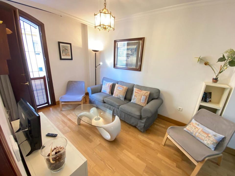 Dúplex centro, climatizado, garaje, piscina, WIFI Apartment in Sanlúcar de Barrameda