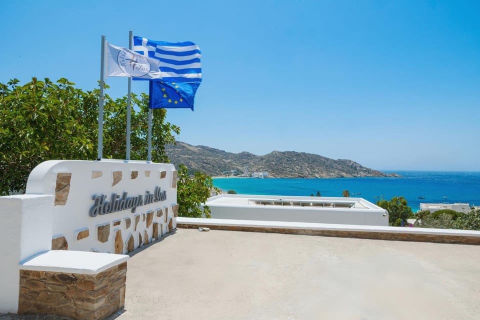 Holidays In Ios Bed and Breakfast in Decentralized Administration of the Aegean