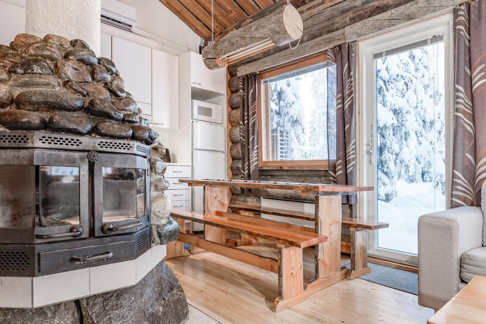 Ruka Inn House in Lapland