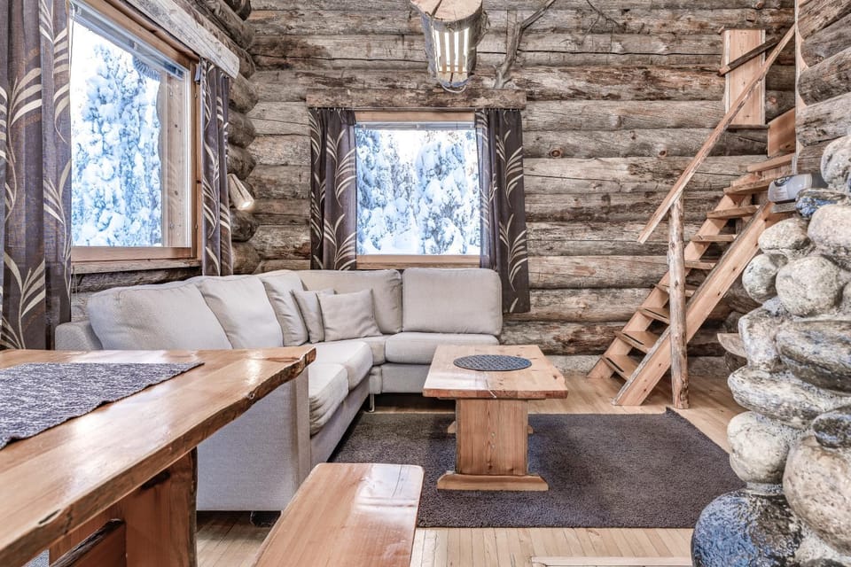 Ruka Inn House in Lapland