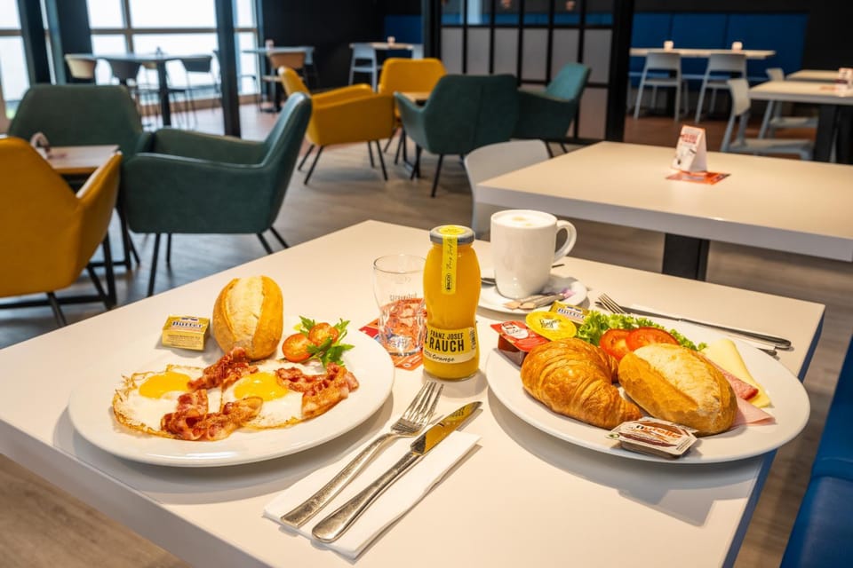 Restaurant/places to eat, Breakfast