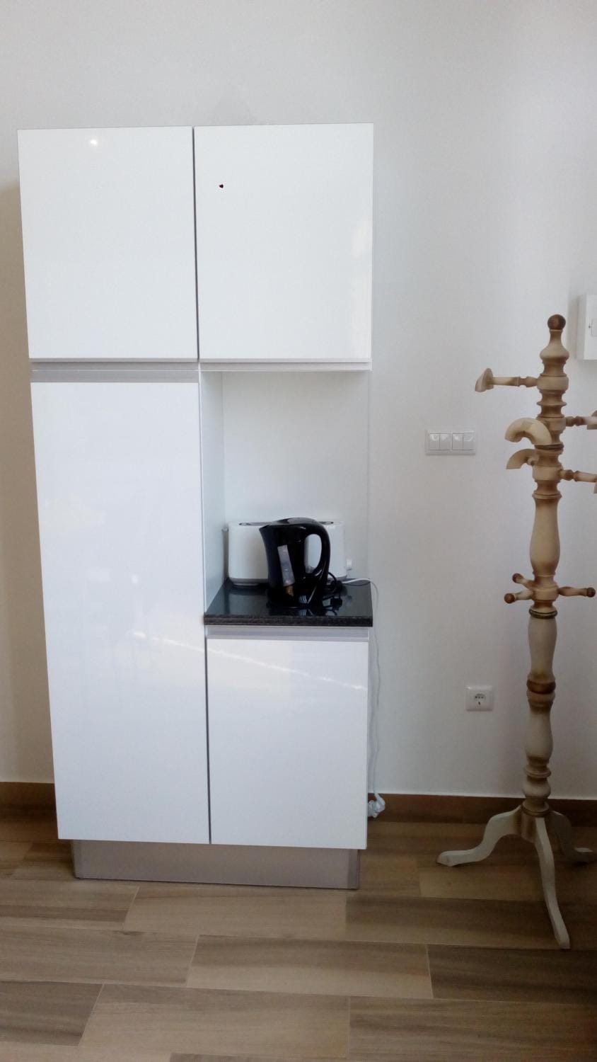 Communal kitchen