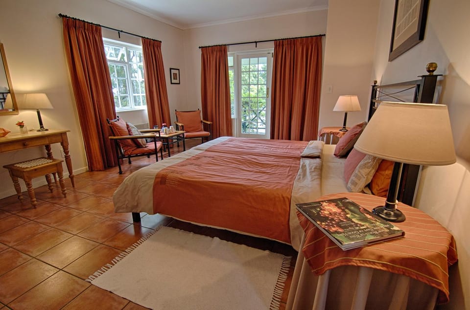 Golden Hill Guest House Bed and Breakfast in Cape Town