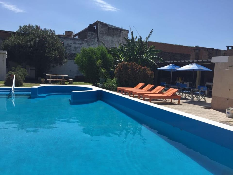 BBQ facilities, Garden, Balcony/Terrace, Beach, Garden view, Landmark view, Pool view, Swimming pool