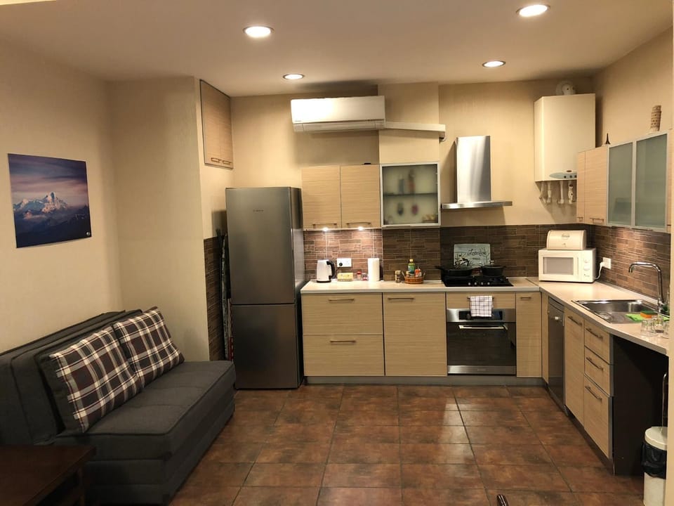 Coffee/tea facilities, Kitchen or kitchenette, dishwasher, minibar, pet friendly, stove