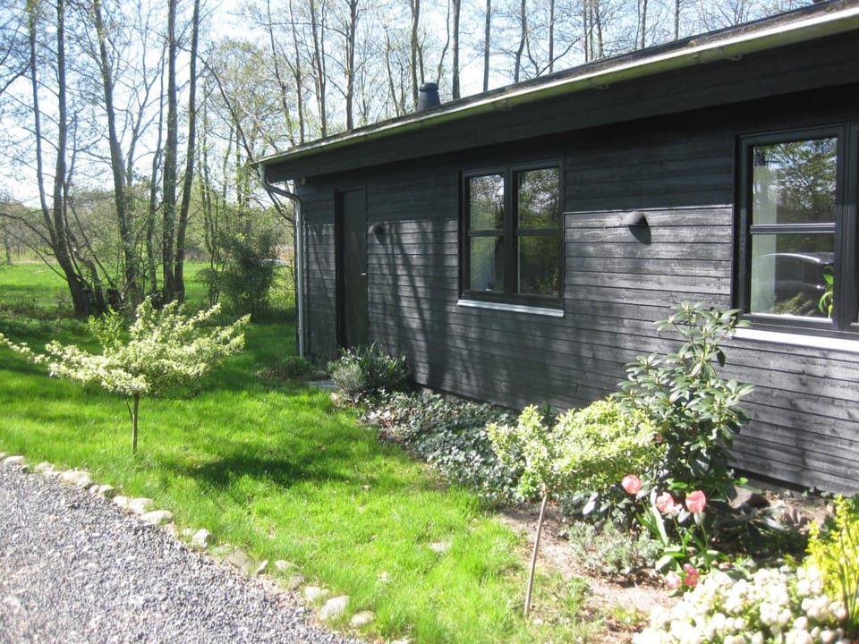 Ved Vandet Apartment in Central Denmark Region