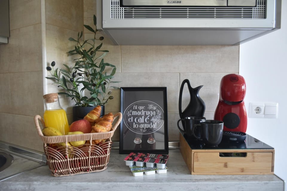 Coffee/tea facilities
