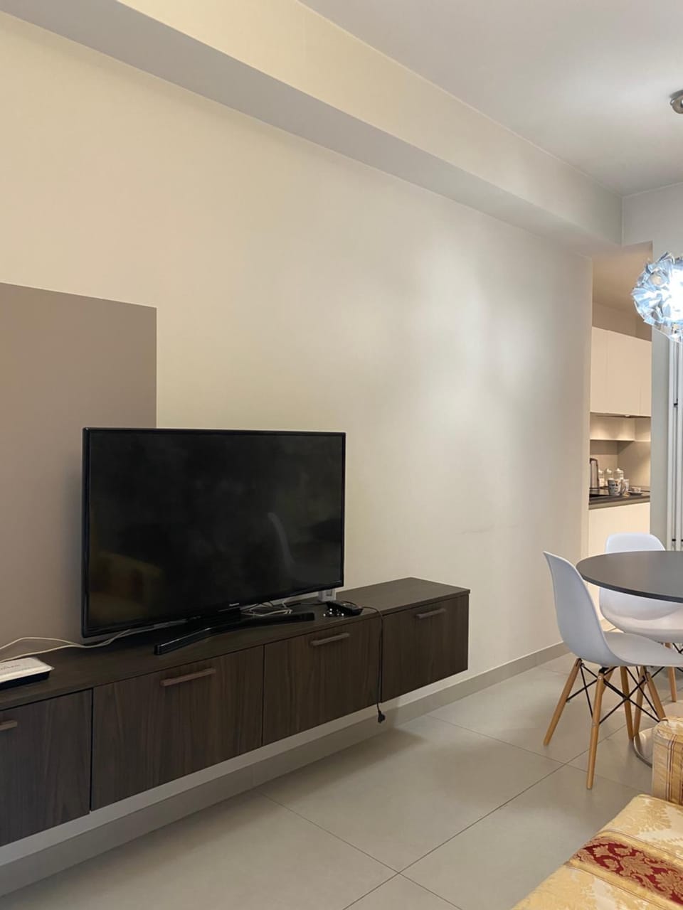 Communal lounge/ TV room, TV and multimedia