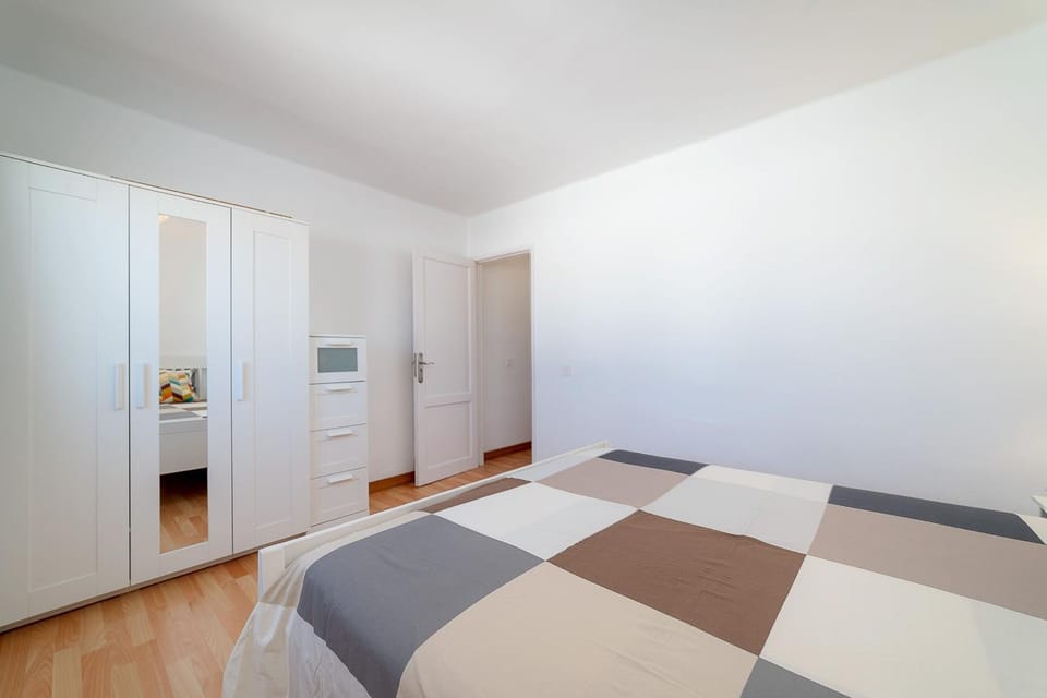 Fantástico apartamento con terraza y vistas al mar Apartment in Costa Teguise